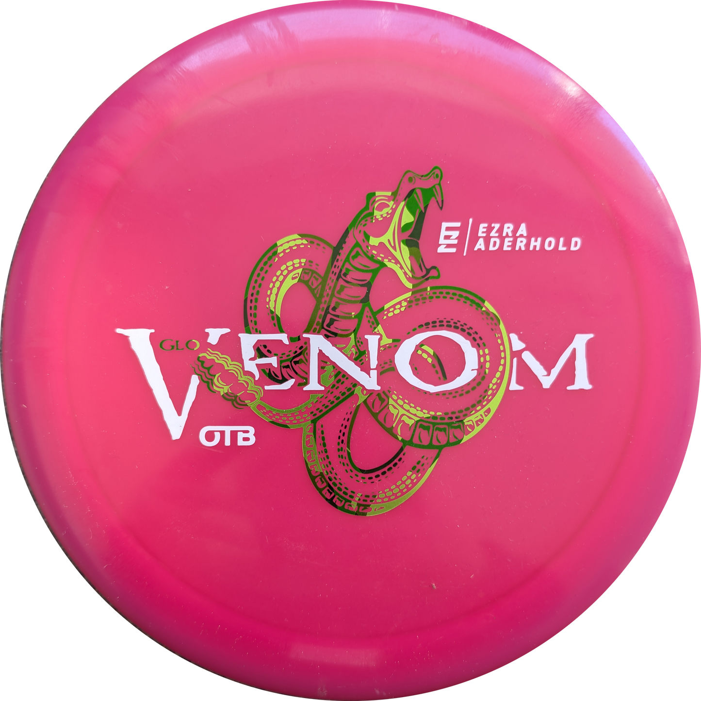 Discraft Venom Glow