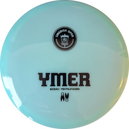 Kastaplast First Run Stig (Sort Ymer Stamp)