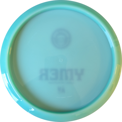 Kastaplast First Run Stig (Sort Ymer Stamp)