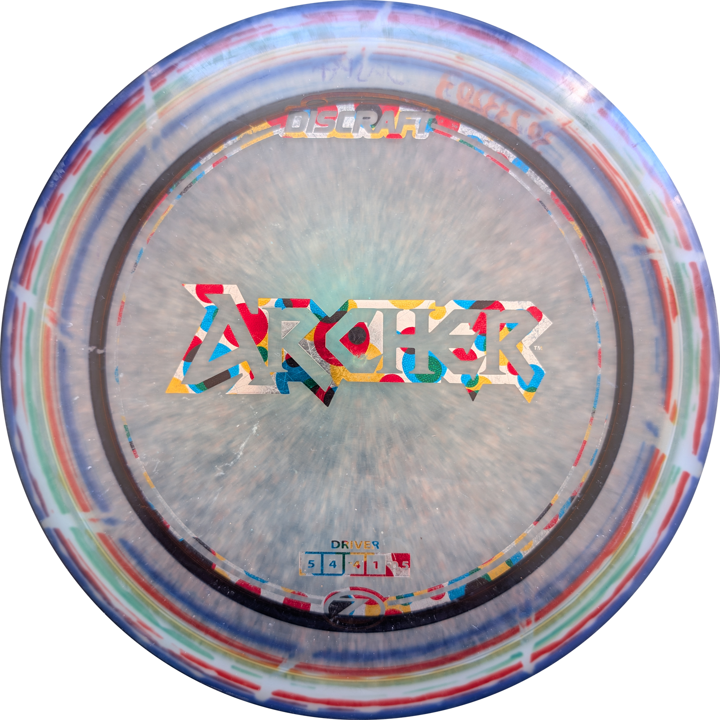 Discraft Archer Z-Line