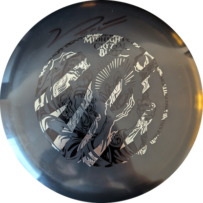 Discraft Midnight Crystal Buzzz (Paul McBeth Signeret)