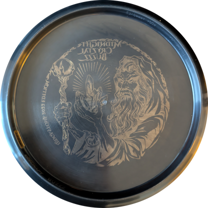 Discraft Midnight Crystal Buzzz (Paul McBeth Signeret)