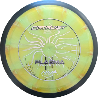 MVP Plasma Catalyst