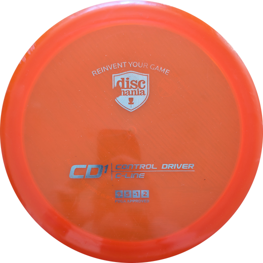 Discmania C-Line CD1