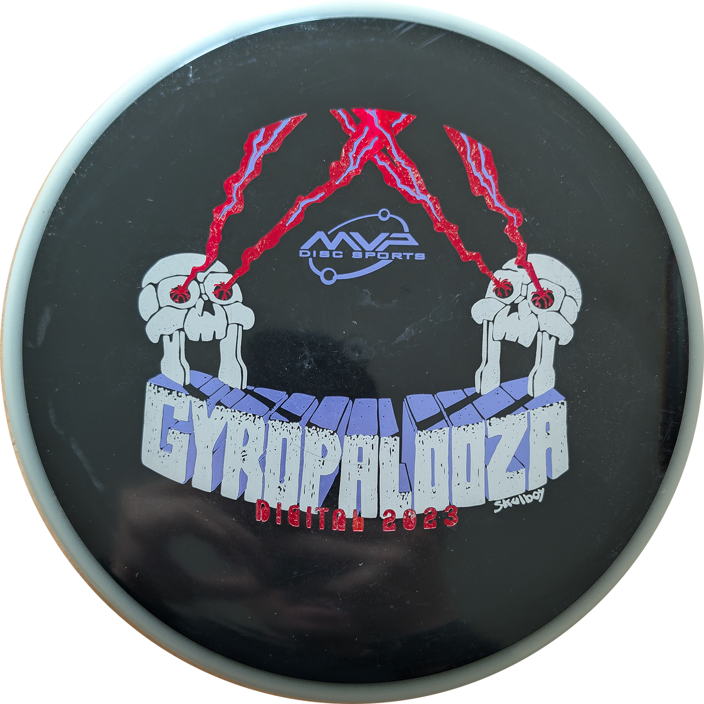 MVP Gyro Crave (Gyropalooza)