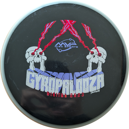 MVP Gyro Crave (Gyropalooza)