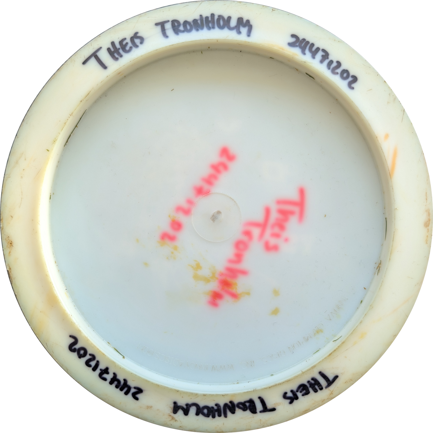 Discmania DD