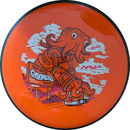 MVP Gyro Detour (Gyropalooza)