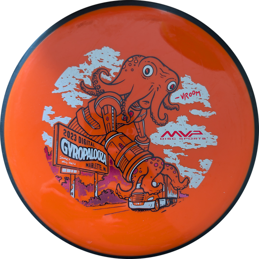 MVP Detour (Gyropalooza)