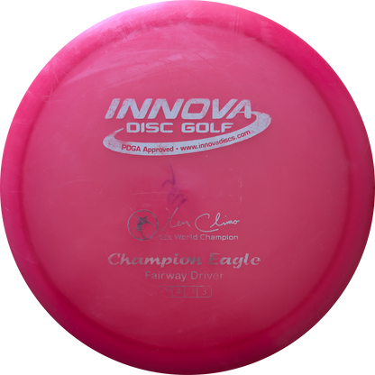 Innova CHAMPION EAGLE Ken Climo 12x Fairway Driver