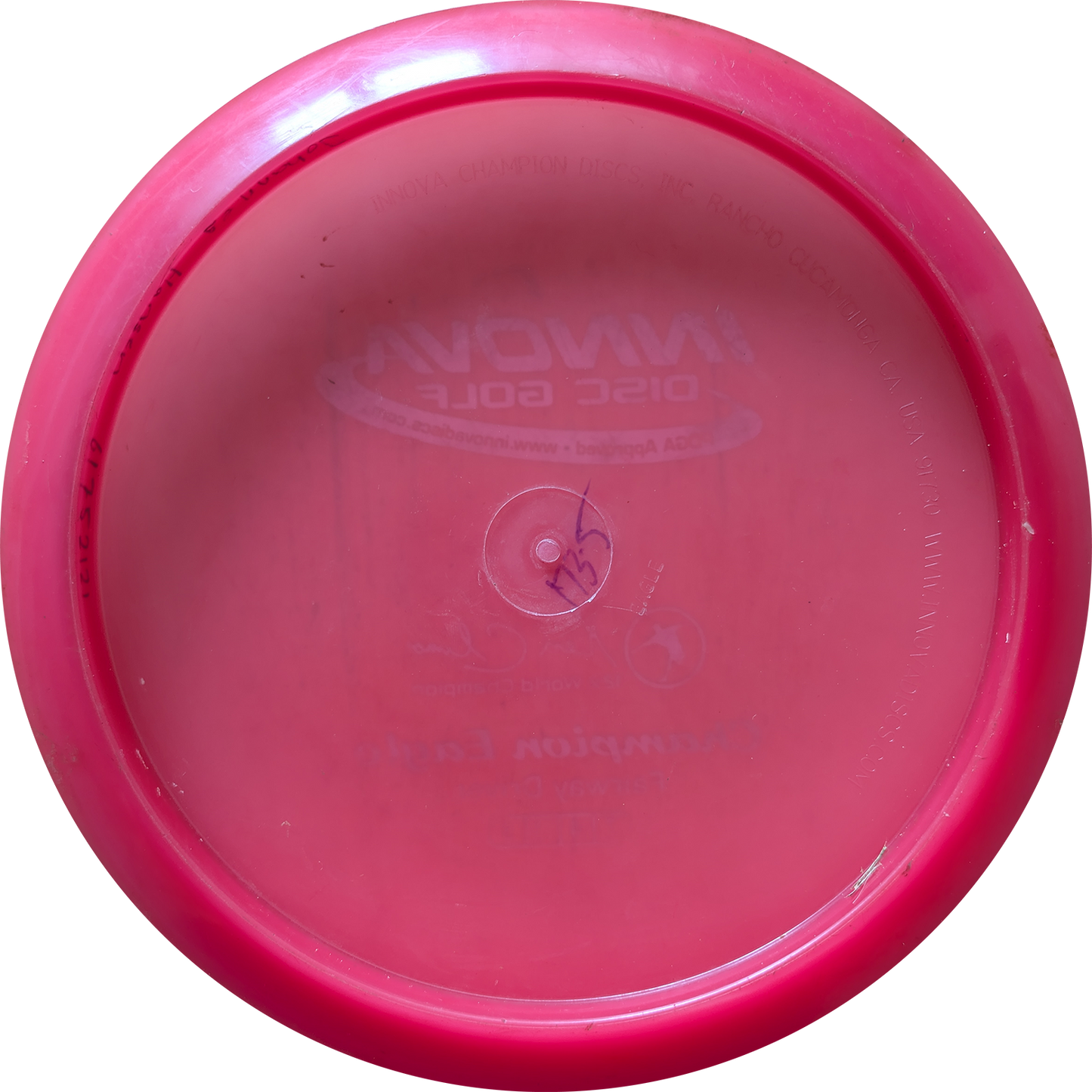 Innova CHAMPION EAGLE Ken Climo 12x Fairway Driver