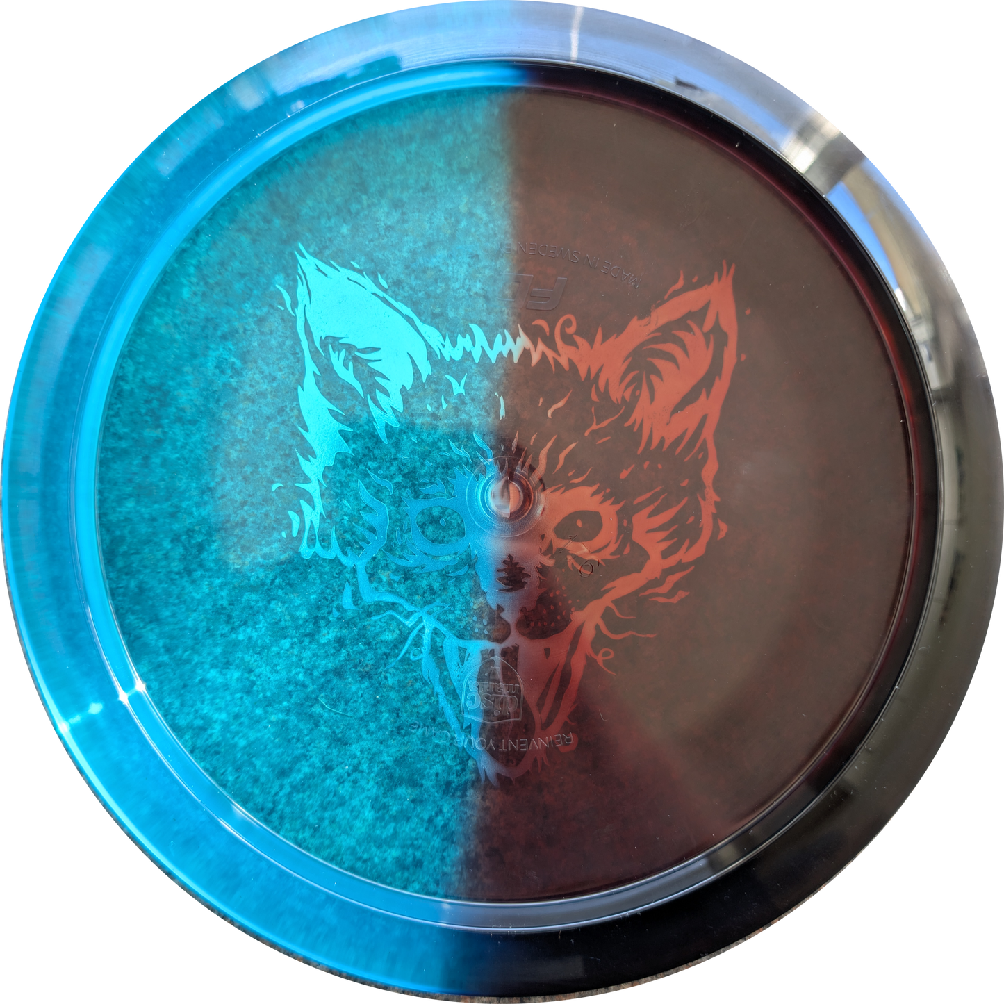 Discmania FD Jackal