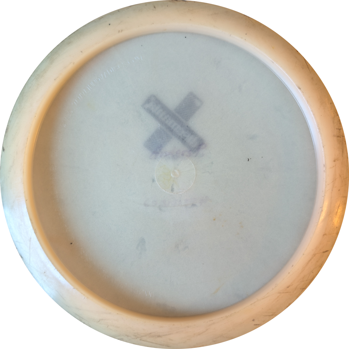 Discmania Glow FD X-Out (Night Strike 2 Run)