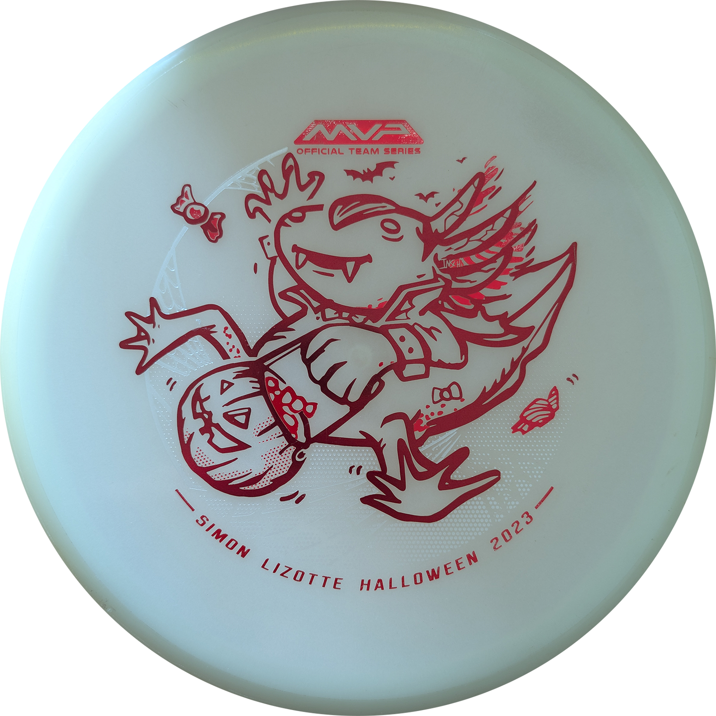 MVP Total Eclipse Leapin Lizottl Hex