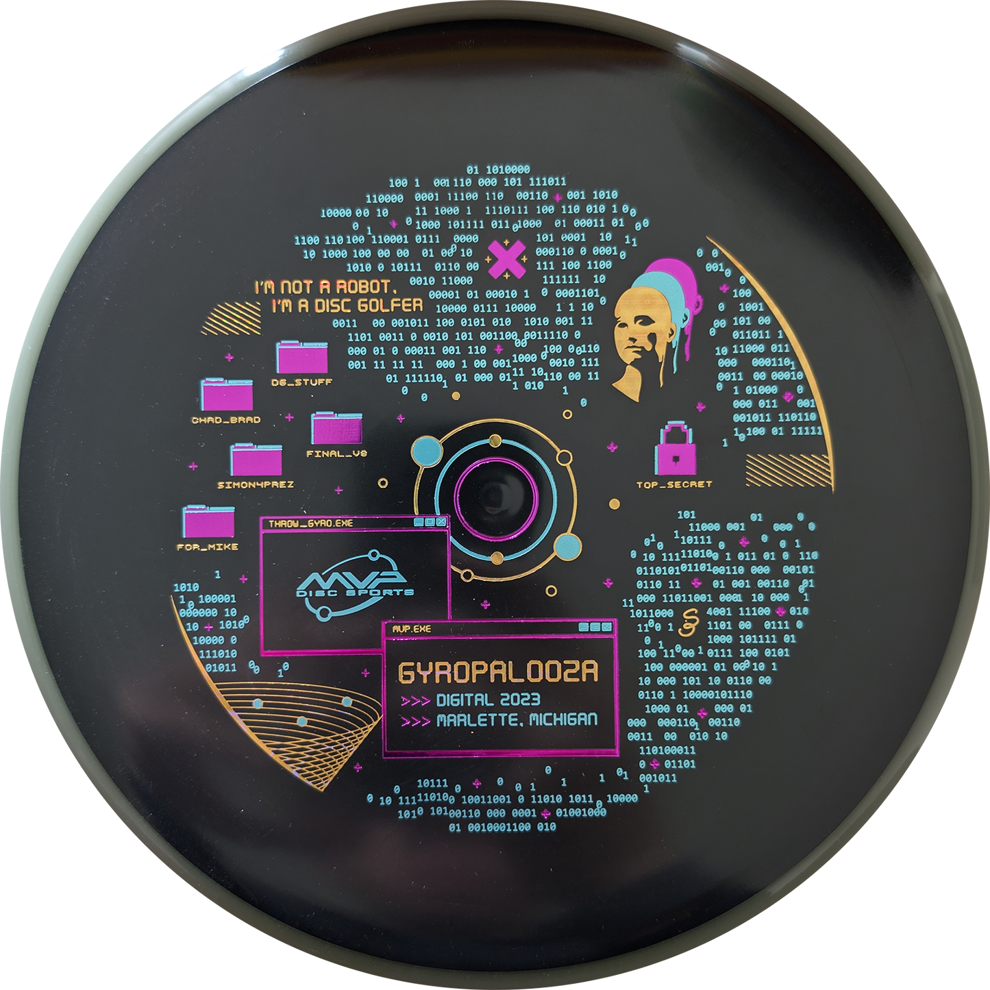 MVP Gyro Hex (Gyropalooza)