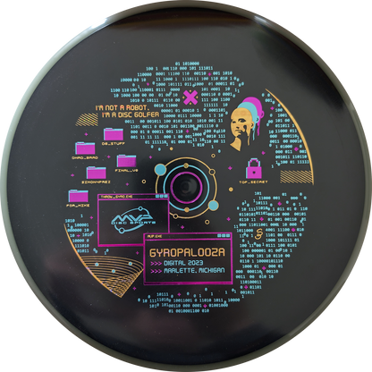 MVP Gyro Hex (Gyropalooza)