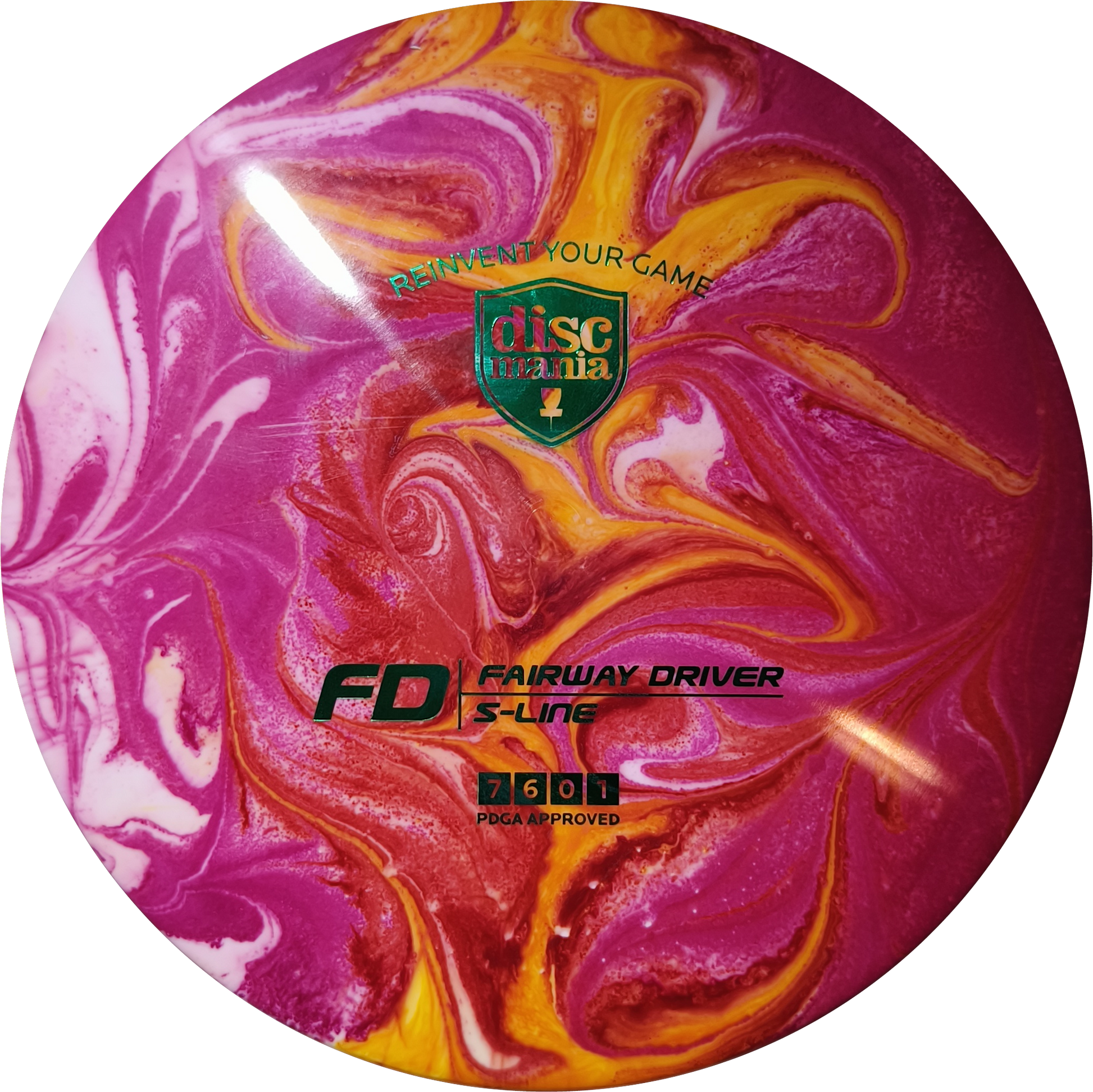 Discmania FD - My Store