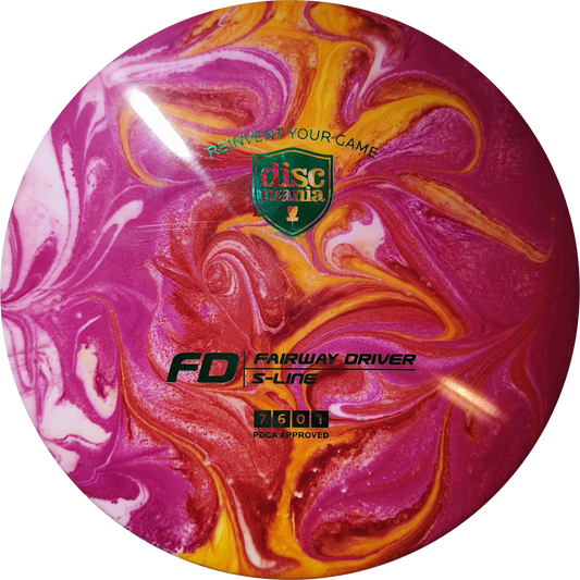 Discmania FD - My Store