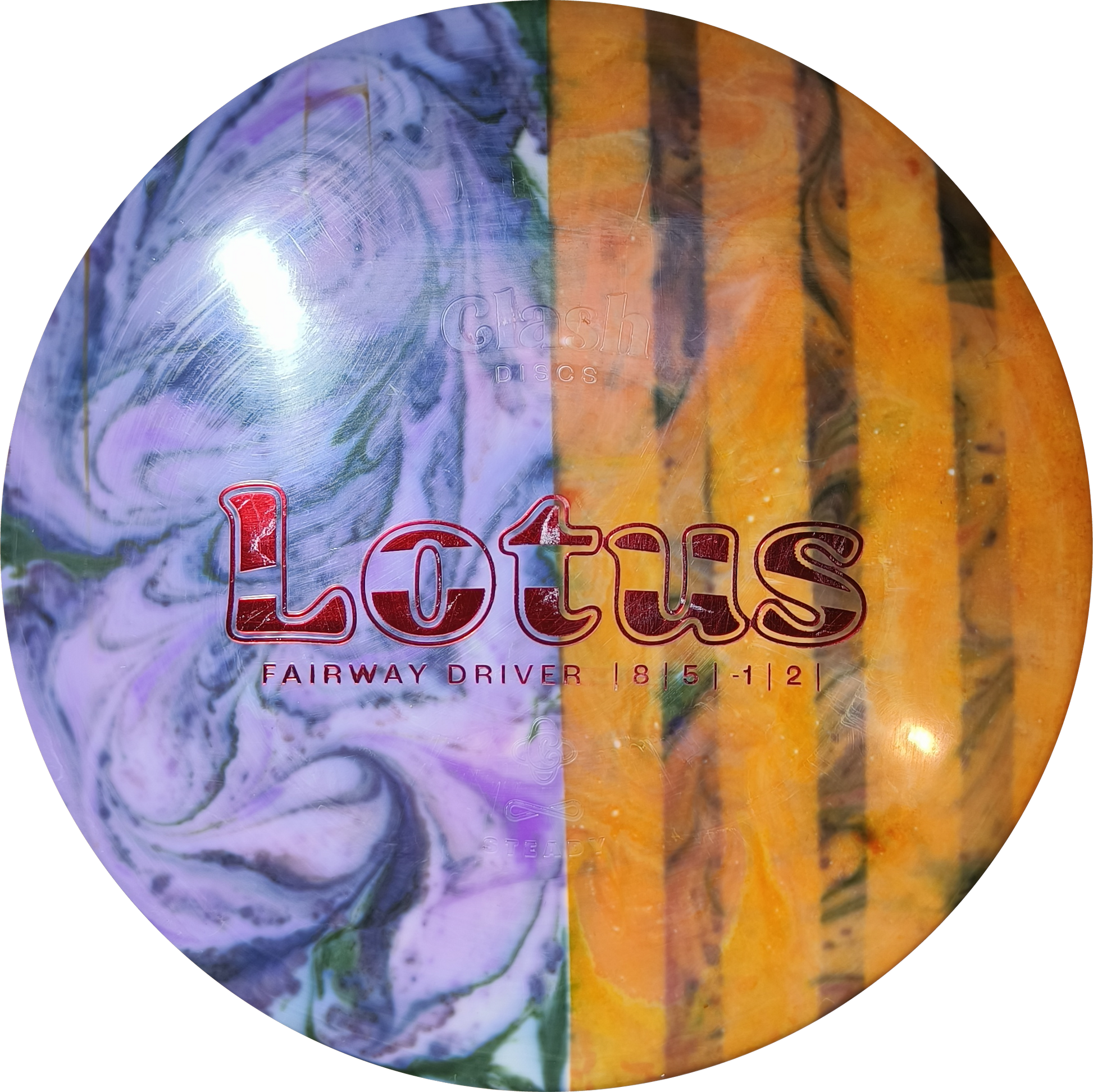 Clash Discs Lotus - My Store