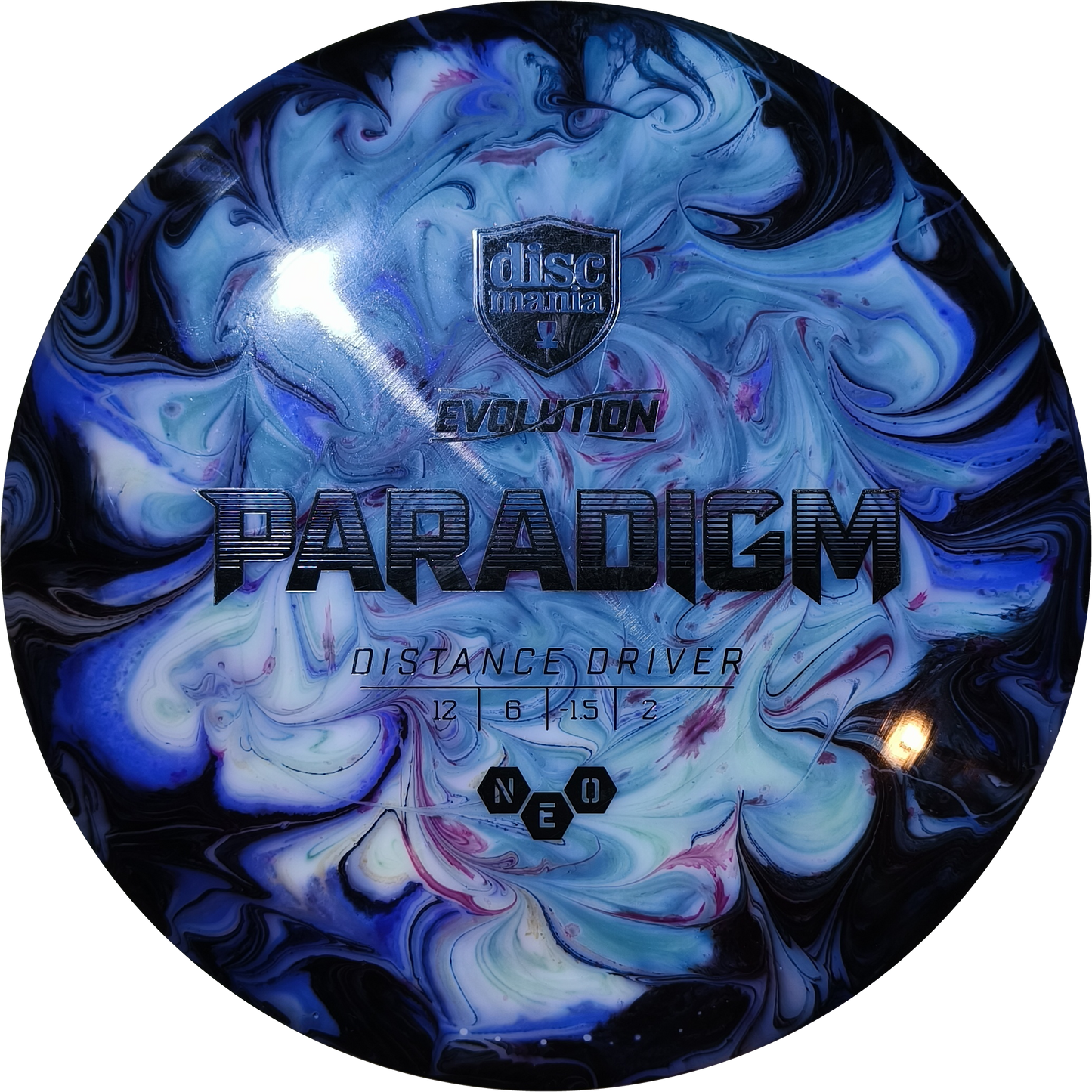 Discmania Space Paradigm - My Store