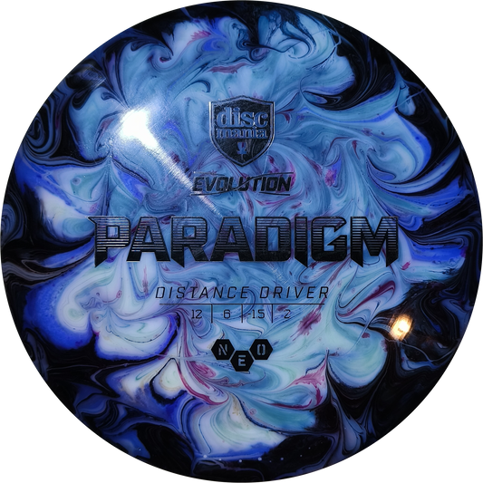 Discmania Space Paradigm - My Store