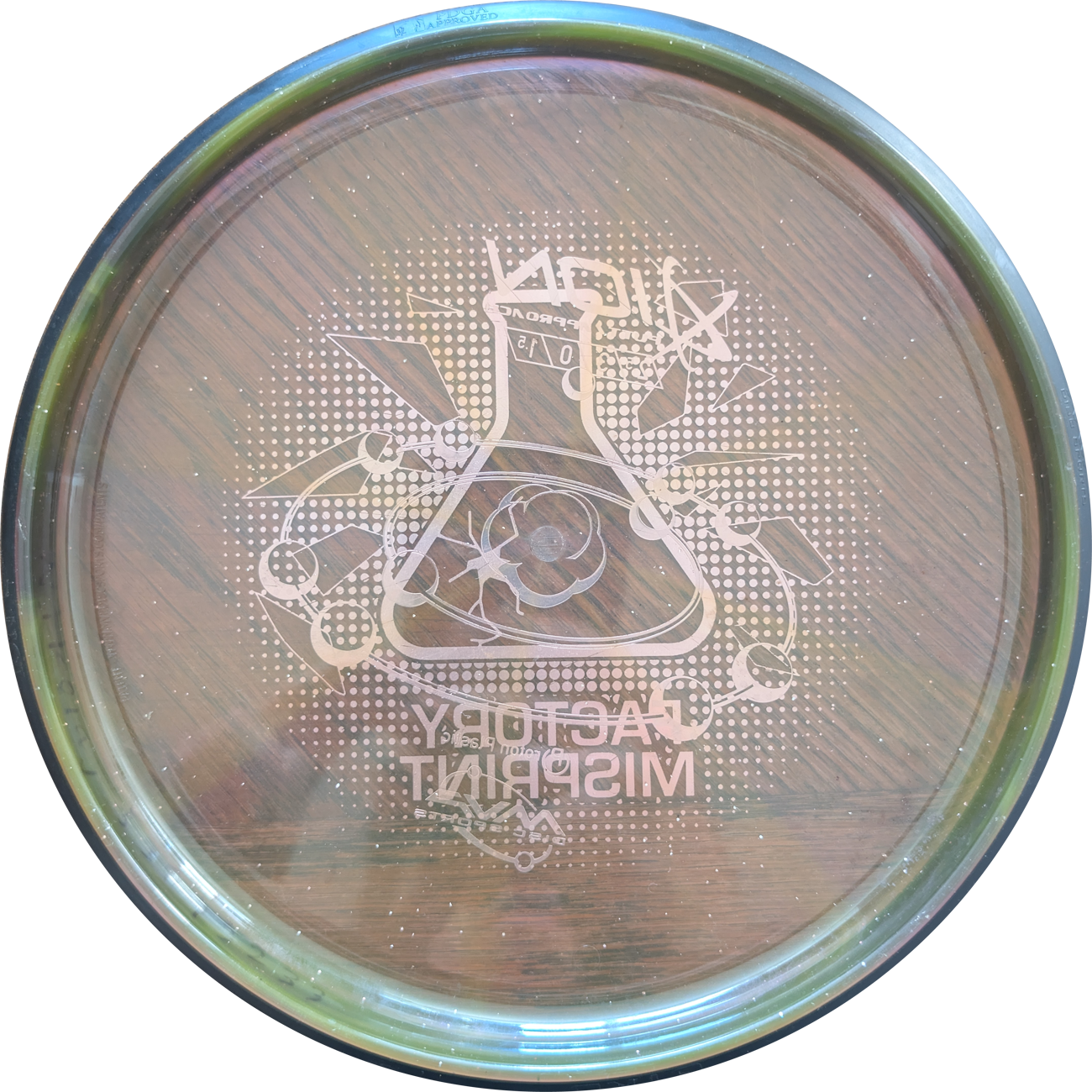 MVP Proton Ion (Misprint)