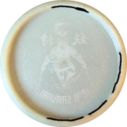 Discmania Glow Metal Flake C-line MD3 Iron Samurai 1