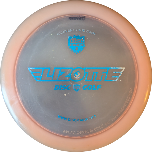 Discmania C-Line PD2 Lizotte Stamp First Run