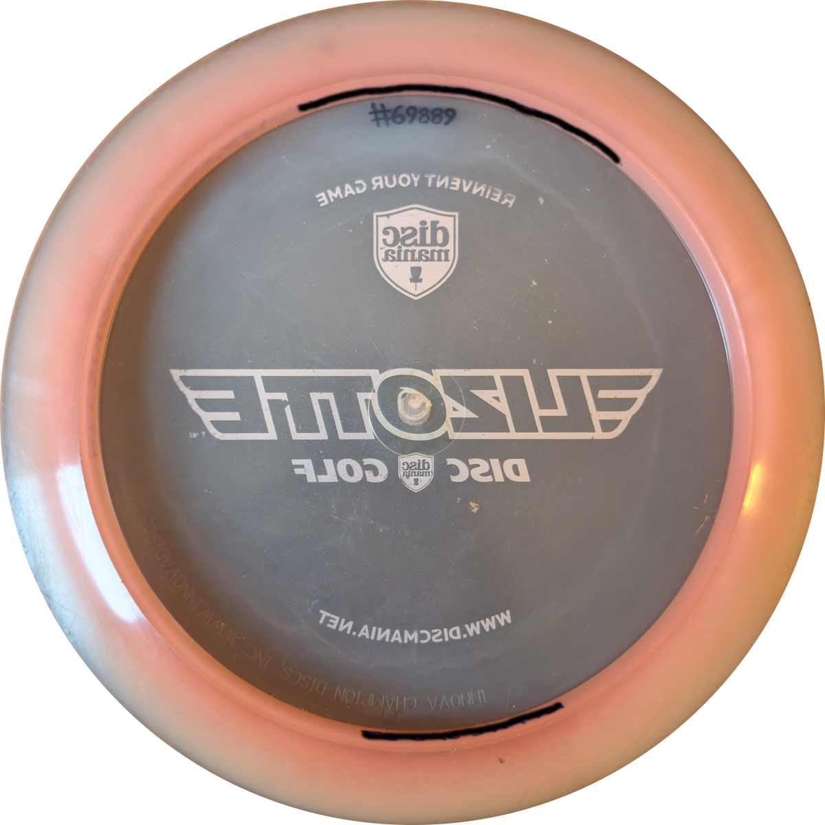 Discmania C-Line PD2 Lizotte Stamp First Run