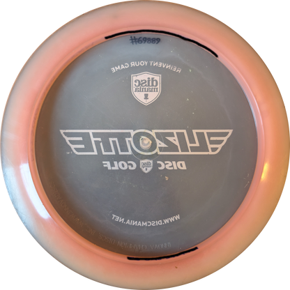 Discmania C-Line PD2 Lizotte Stamp First Run