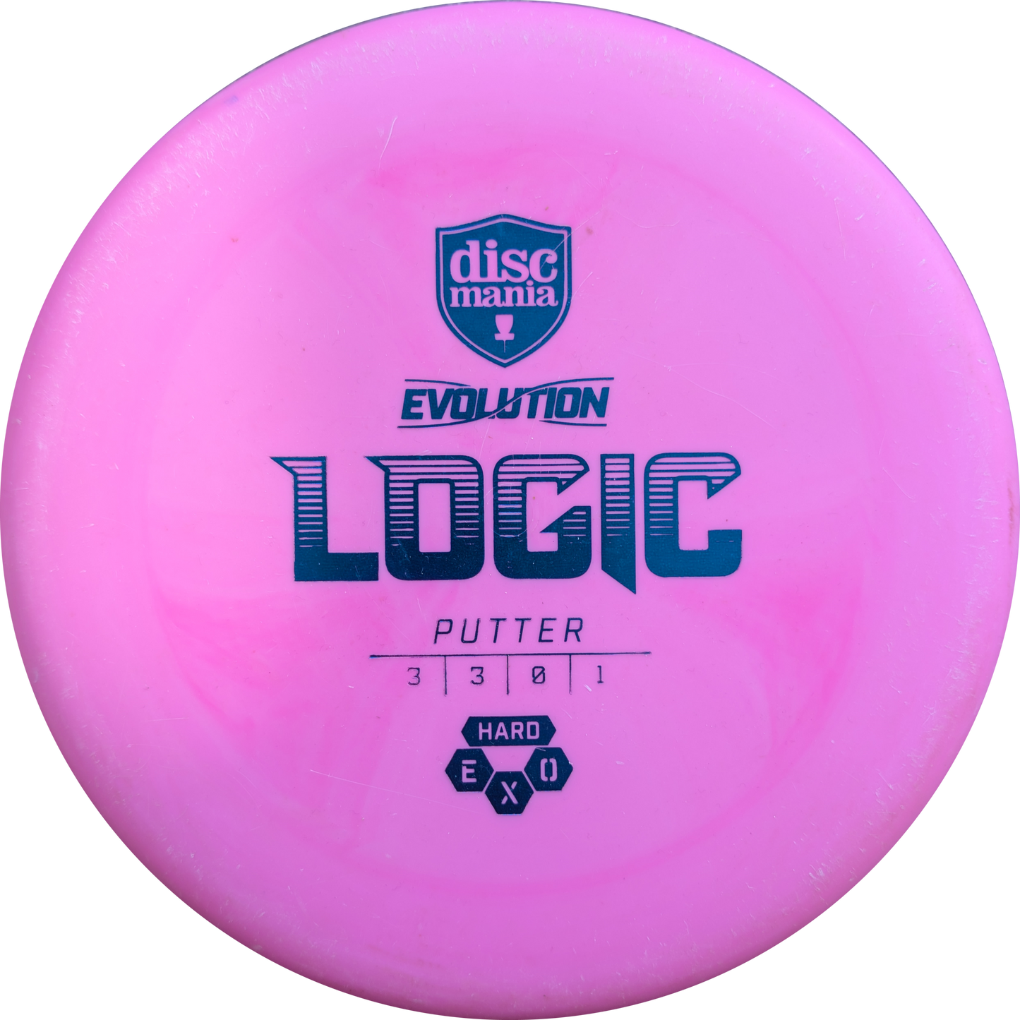 Discmania Logic