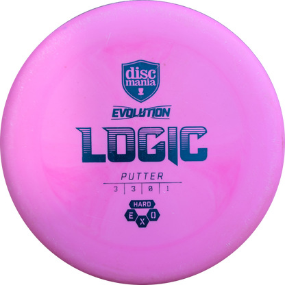 Discmania Logic