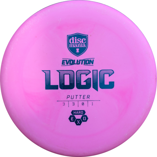 Discmania Logic