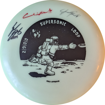 Supersonic Loop (Danmarks vildeste loop)