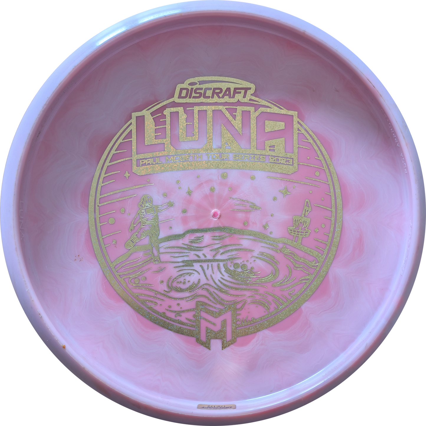 Discraft Luna Tour Series