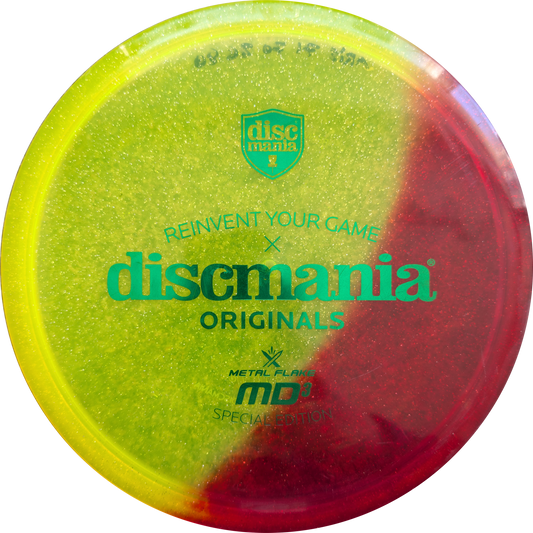 Discmania MD3 Metal Flake