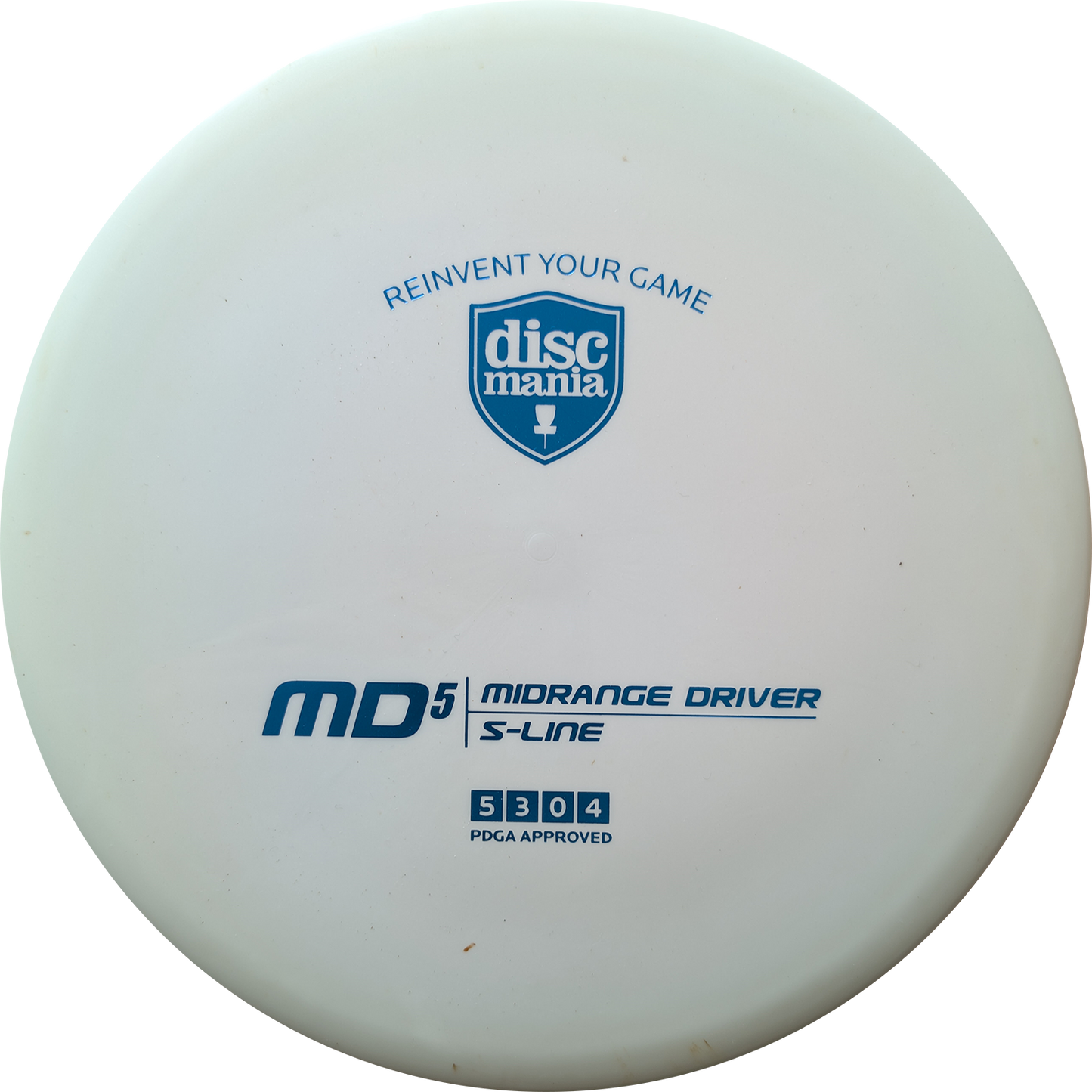 Discmania MD5