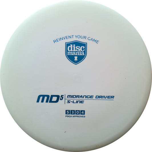 Discmania MD5