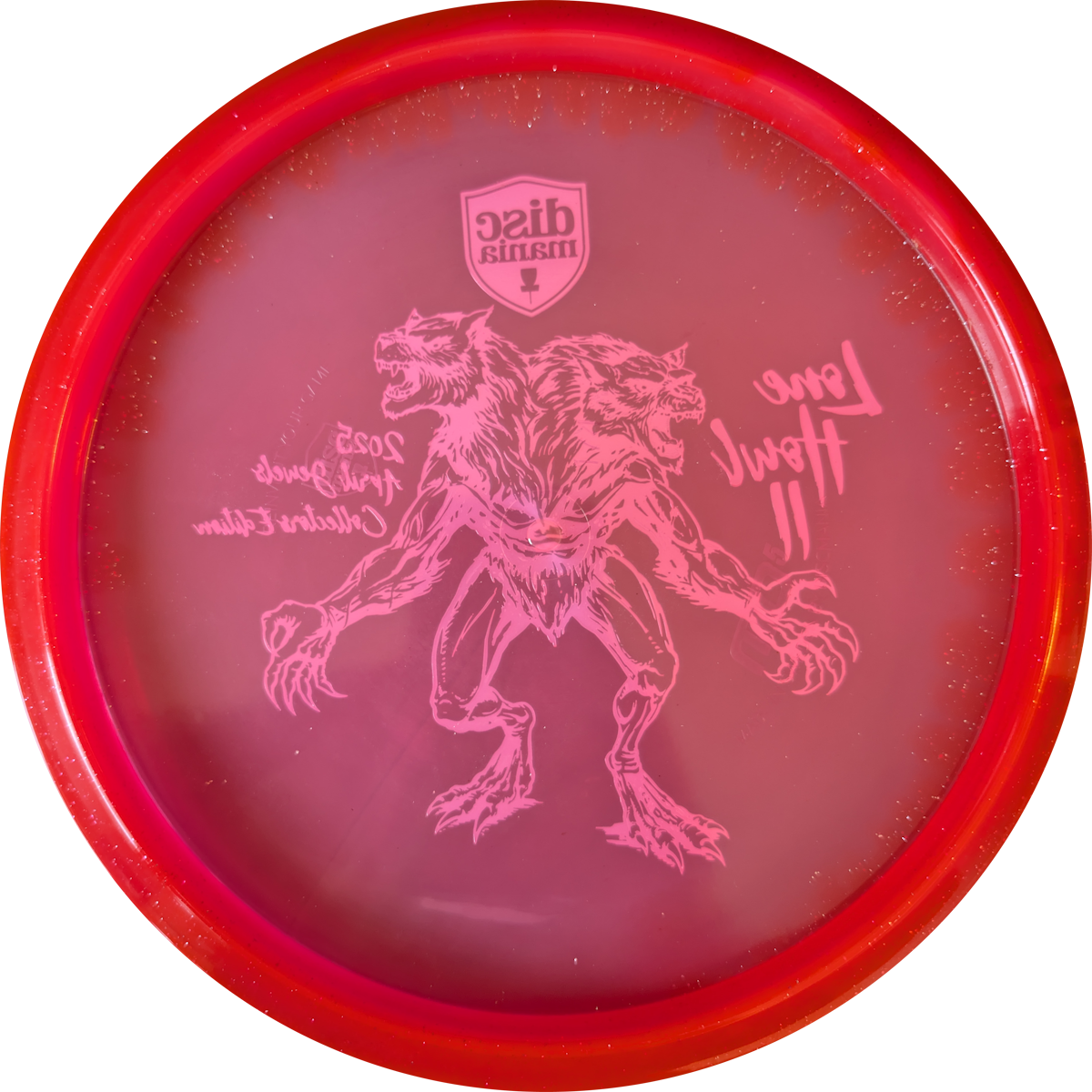 Discmania Metal Flake C-line MD5 (April Jewels Collecters Edition) (SOLGT)