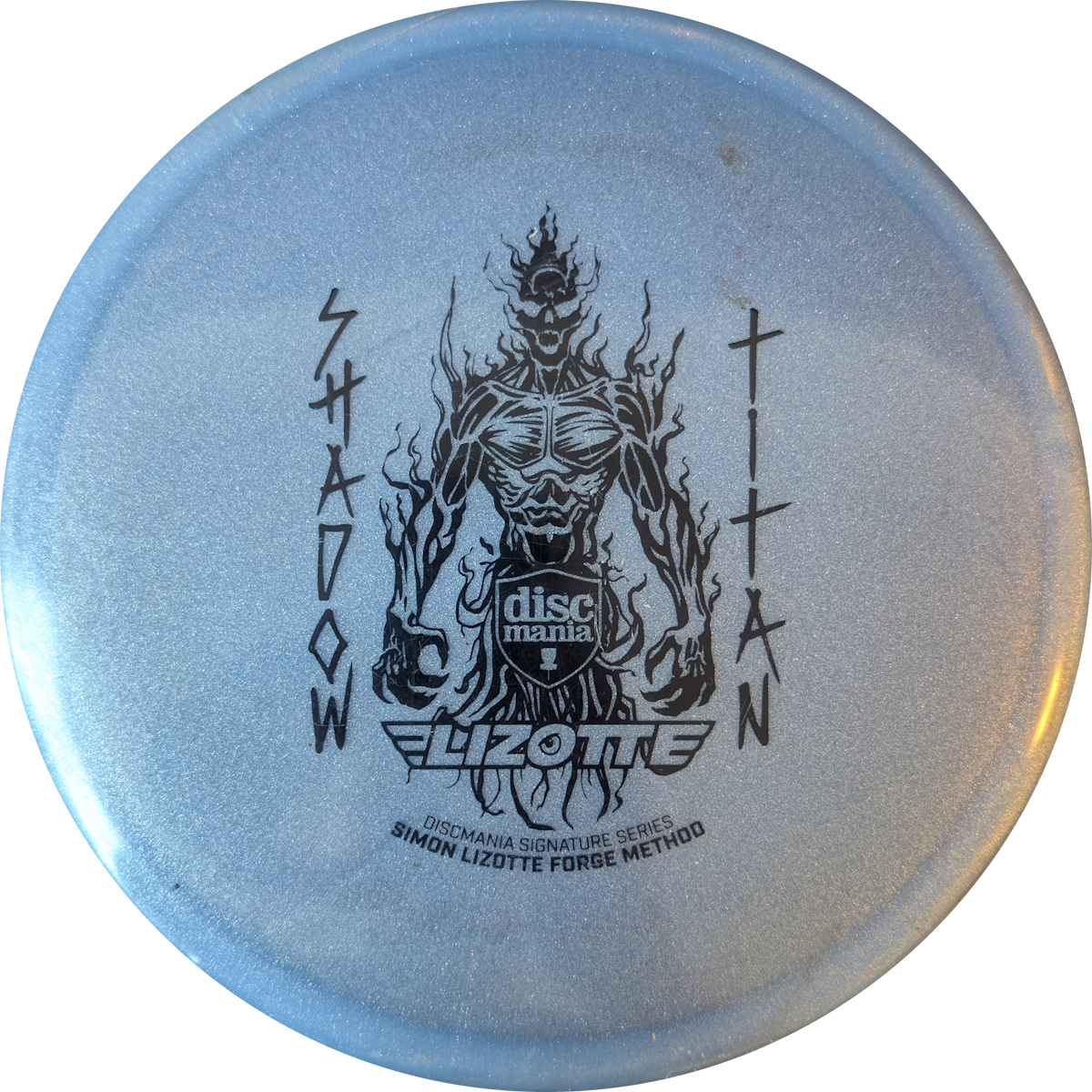 Discmania Forge Method