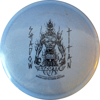 Discmania Shadow Titan Forge Method