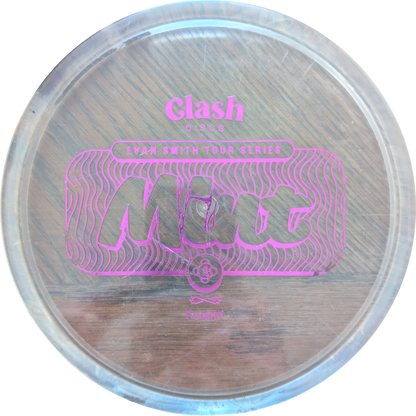 Clash Discs Tour Series Mint