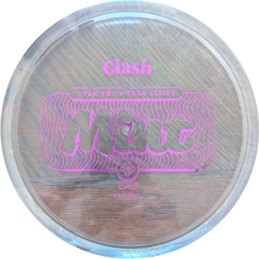 Clash Discs Tour Series Mint