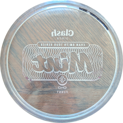 Clash Discs Tour Series Mint