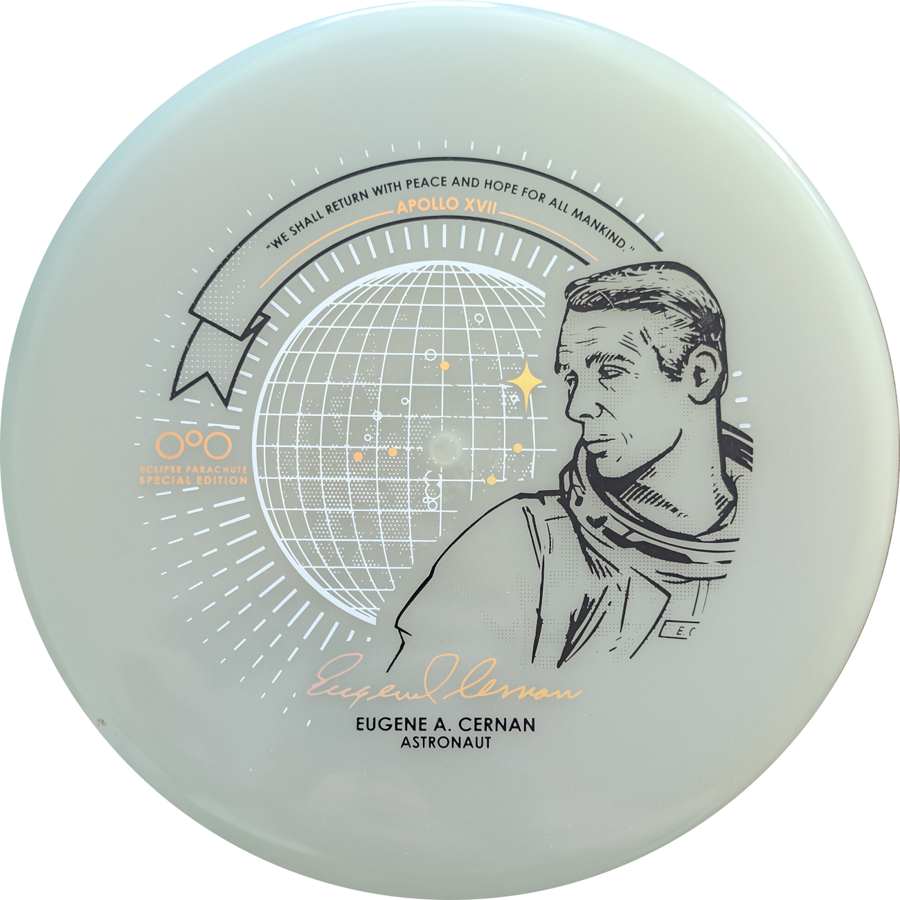 Streamline Special Edition Eclipse Parachute