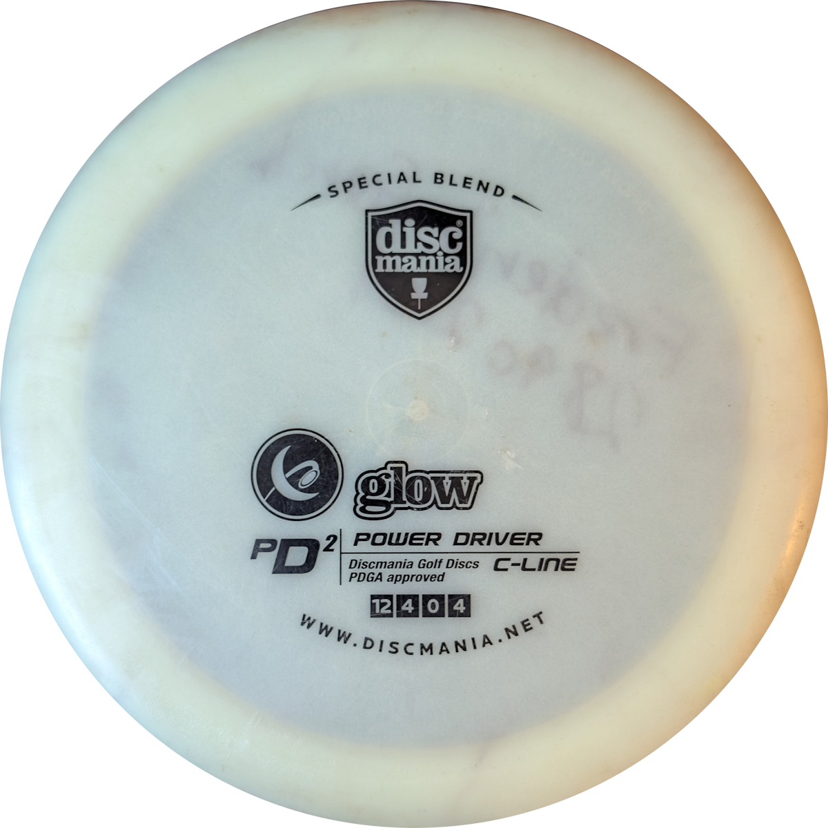 Discmania Glow C-Line PD2