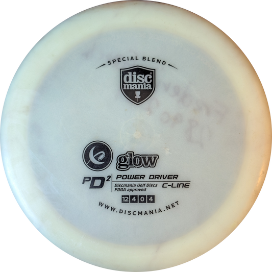 Discmania Glow C-Line PD2