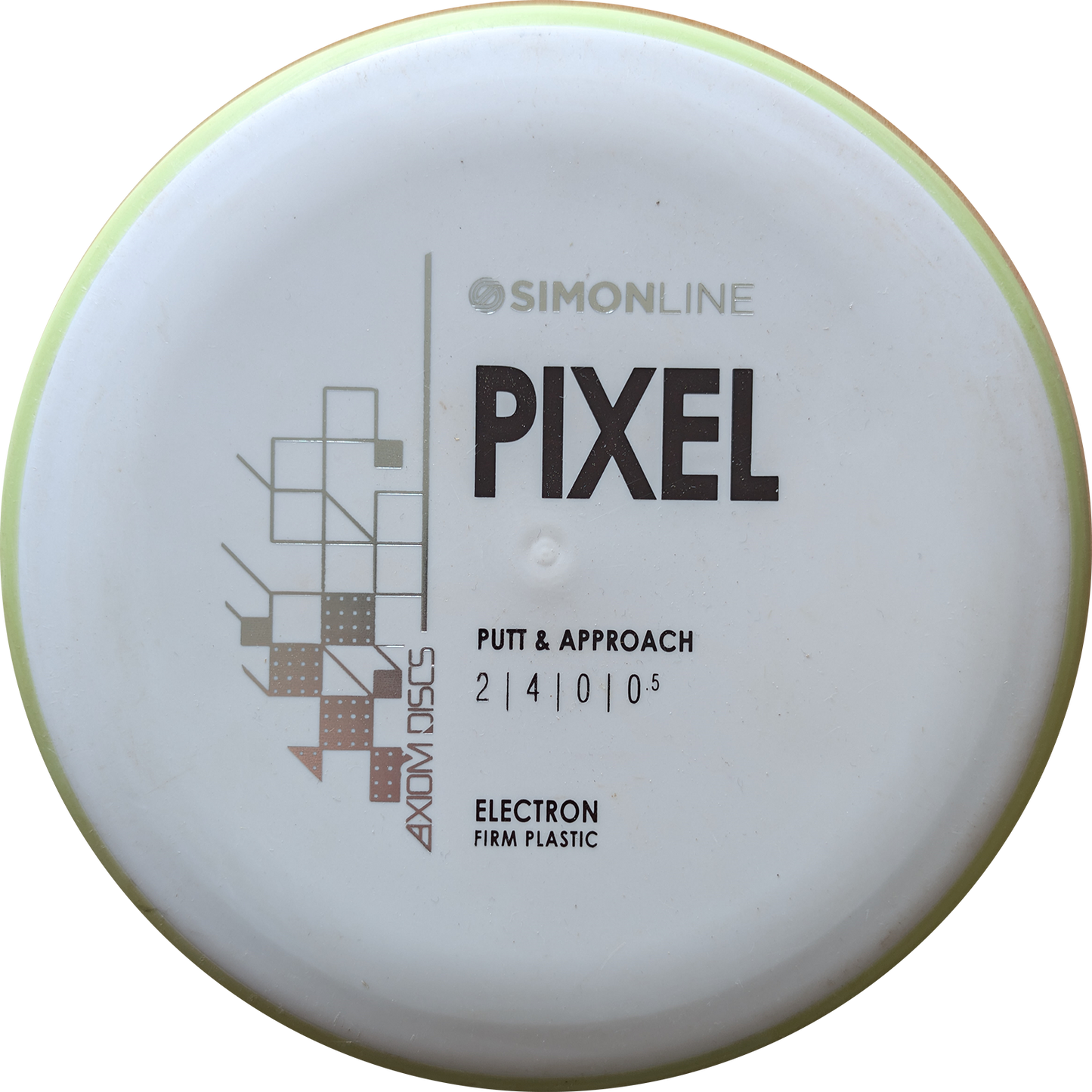 MVP Electron Firm Pixel