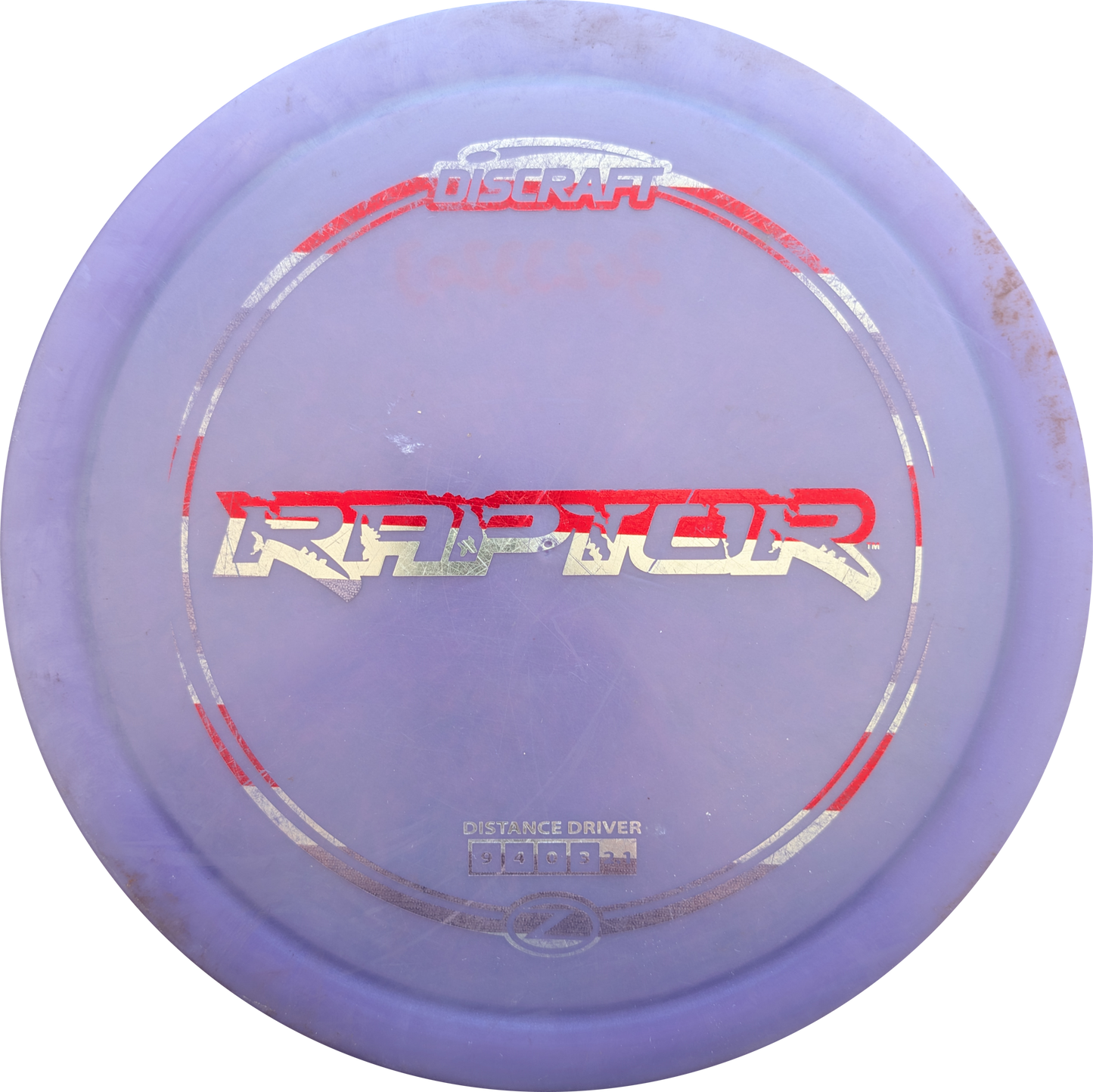 Discraft Raptor