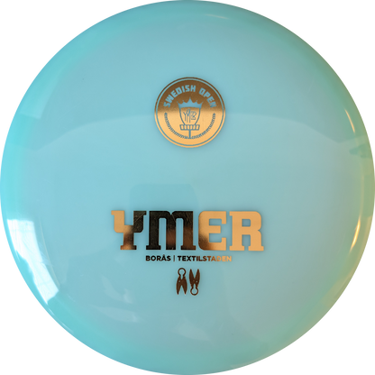 Kastaplast First Run Stig (Guld Ymer Stamp)